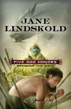 Hardcover Five Odd Honors Book