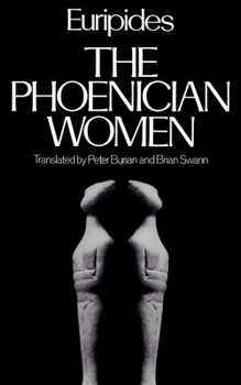 Paperback The Phoenician Women Book