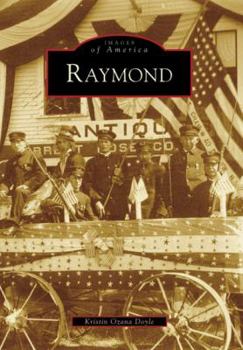 Raymond - Book  of the Images of America: New Hampshire