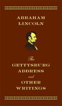 Hardcover Gettysburg Address and Other Writings Book