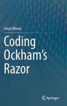 Hardcover Coding Ockham's Razor Book