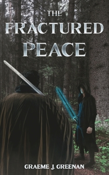 Paperback The Fractured Peace Book