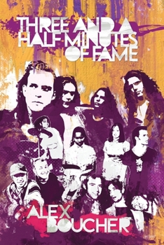 Paperback Three And A Half Minutes of Fame Book