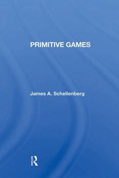 Paperback Primitive Games Book