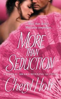 Paperback More Than Seduction Book