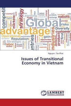 Paperback Issues of Transitional Economy in Vietnam Book