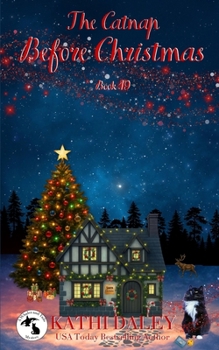 Paperback The Catnap Before Christmas Book