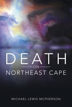 Paperback Death on Northeast Cape Book