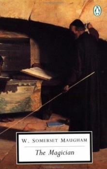 Paperback The Magician Book