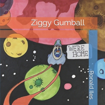 Paperback Ziggy Gumball Book