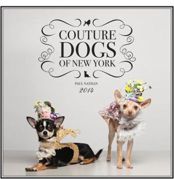 Calendar Couture Dogs 2014 (Calendar) Book