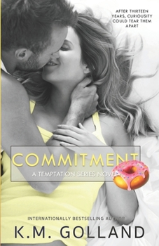 Commitment - Book #5 of the Temptation