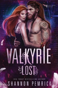 Paperback Valkyrie Lost Book