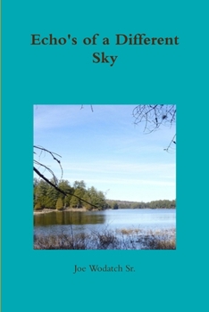 Paperback Echo's of a Different Sky Book