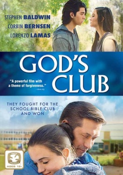 DVD God's Club Book