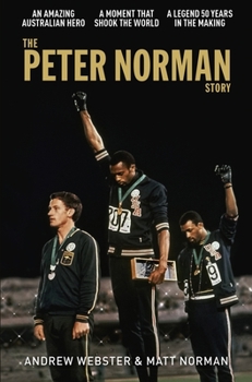 Paperback The Peter Norman Story Book