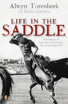 Paperback Life in the Saddle Book