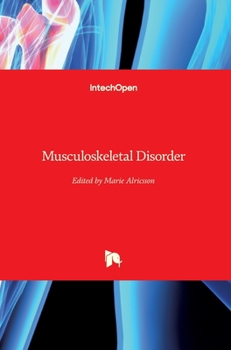 Hardcover Musculoskeletal Disorder Book