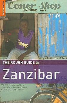 Paperback The Rough Guide to Zanzibar Book