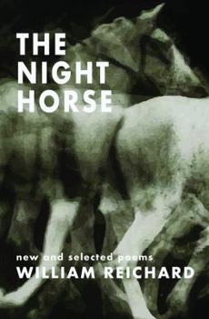 Paperback The Night Horse: New and Selected Poems Book