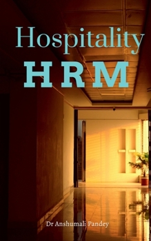 Paperback Hospitality HRM Book