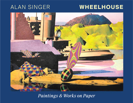 Hardcover Wheelhouse: Paintings & Works on Paper Book