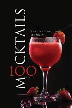 Paperback Mocktails: 100 Ricette [Italian] Book