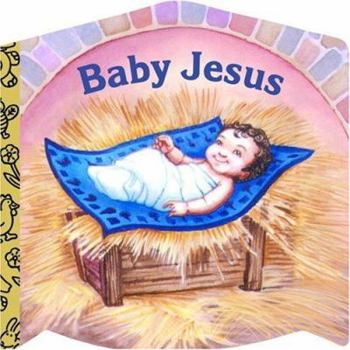 Board book Baby Jesus Book