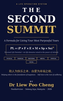 Paperback The Second Summit: A Formula for Living Your Most Purposeful Years Book