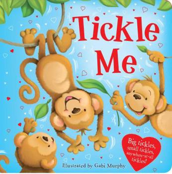 Board book Tickle Me Book