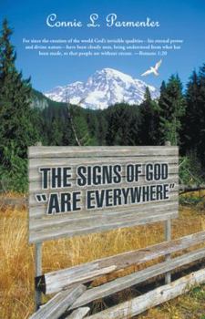 Paperback The Signs of God Are Everywhere Book