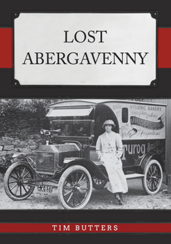 Paperback Lost Abergavenny Book