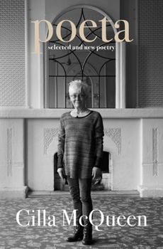 Hardcover Poeta: Selected and New Poems Book