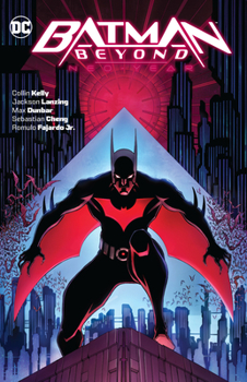 Paperback Batman Beyond: Neo-Year Book
