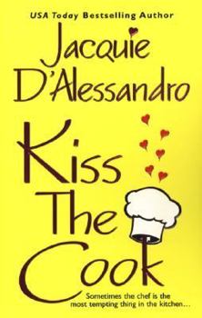 Mass Market Paperback Kiss the Cook Book