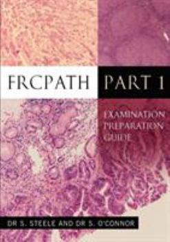 Paperback FRCPath Pt1: Examination Preparation Guide Book
