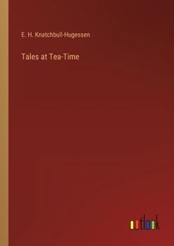 Paperback Tales at Tea-Time Book