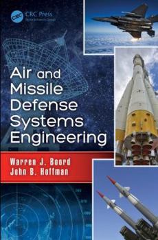 Hardcover Air and Missile Defense Systems Engineering Book