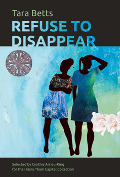 Paperback Refuse to Disappear Book