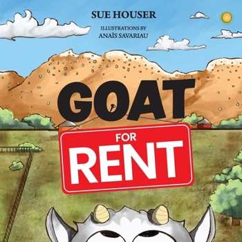 Paperback Goat for Rent Book