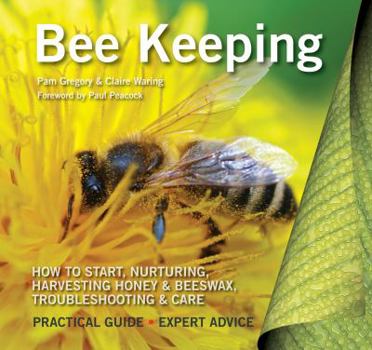 Paperback Bee Keeping Book