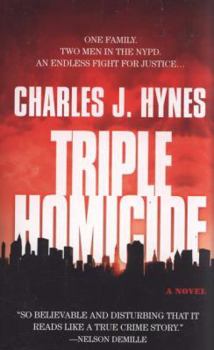 Mass Market Paperback Triple Homicide Book