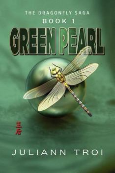 Paperback The Dragonfly Saga Book 1: Green Pearl Book