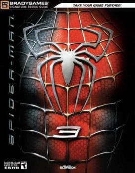 Paperback Spider-Man 3 Signature Series Guide Book