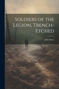 Paperback Soldiers of the Legion, Trench-etched Book