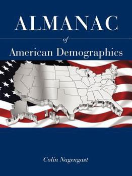Paperback Almanac of American Demographics Book