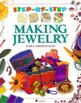 Paperback Making Jewelry Book