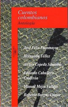 Paperback Cuentos Colombianos (Colombian Tales) [Spanish] Book