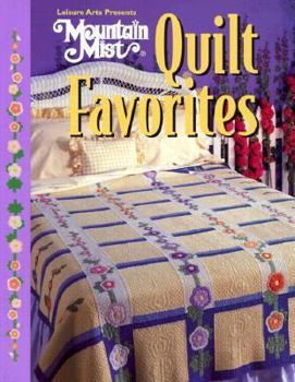 Paperback Mountain Mist Quilt Favorites Book