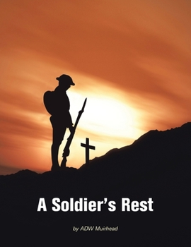 Paperback A Soldier's Rest Book